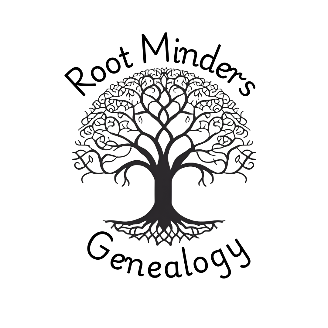 Root Minders Genealogy